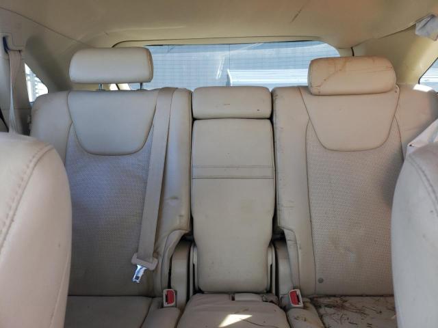 2010 Lexus Rx 350 VIN: 2T2ZK1BA5AC003668 Lot: 56609494