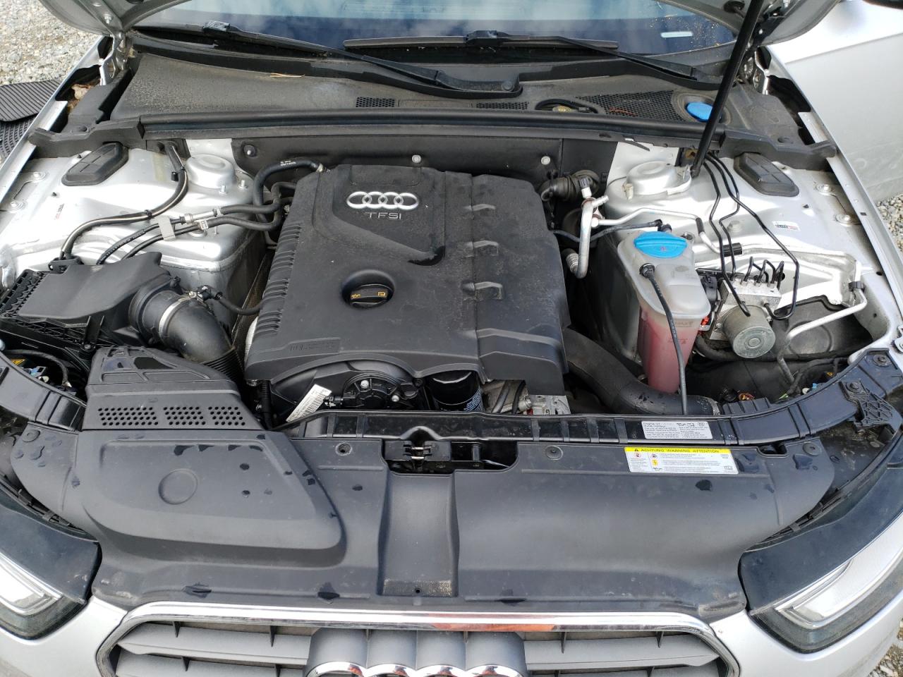 WAUFFAFL7DN046303 2013 Audi A4 Premium Plus