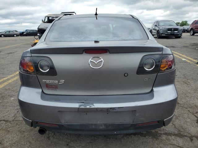 2006 Mazda 3 S VIN: JM1BK323061513327 Lot: 55516624
