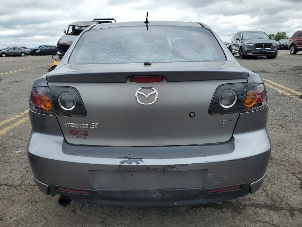 JM1BK323061513327 2006 Mazda 3 S