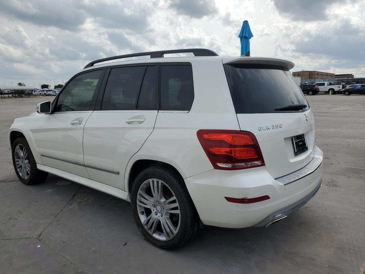 WDCGG5HB8EG220623 2014 Mercedes-Benz Glk 350