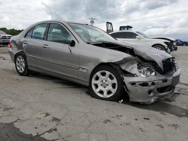 2006 Mercedes-Benz C 280 4Matic VIN: WDBRF92JX6F744323 Lot: 53241144