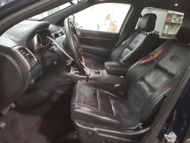 2018 Jeep Grand Cherokee Overland VIN: 1C4RJFCG0JC229455 Lot: 55556164