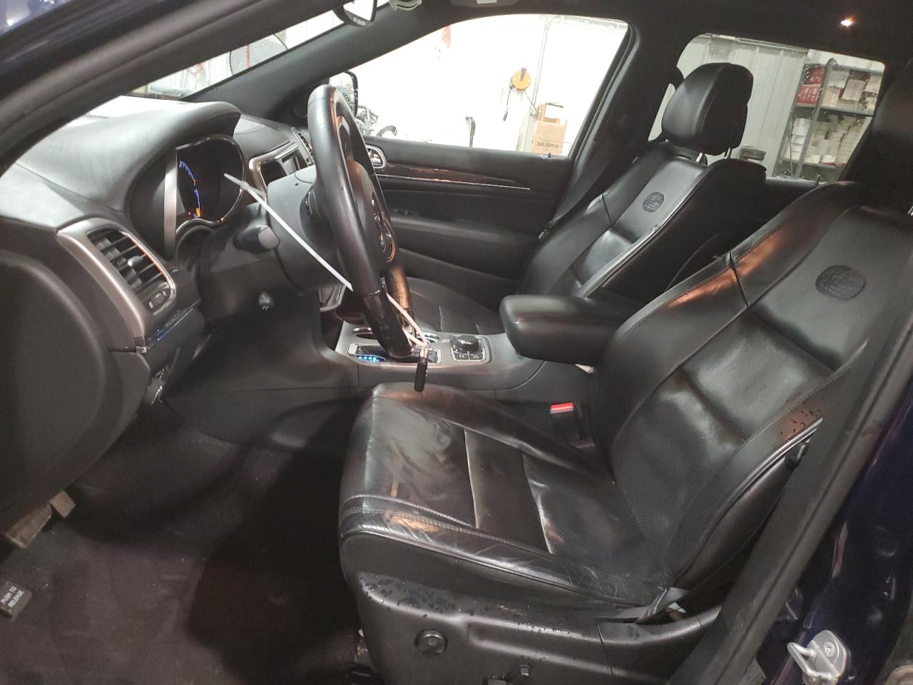 1C4RJFCG0JC229455 2018 Jeep Grand Cherokee Overland