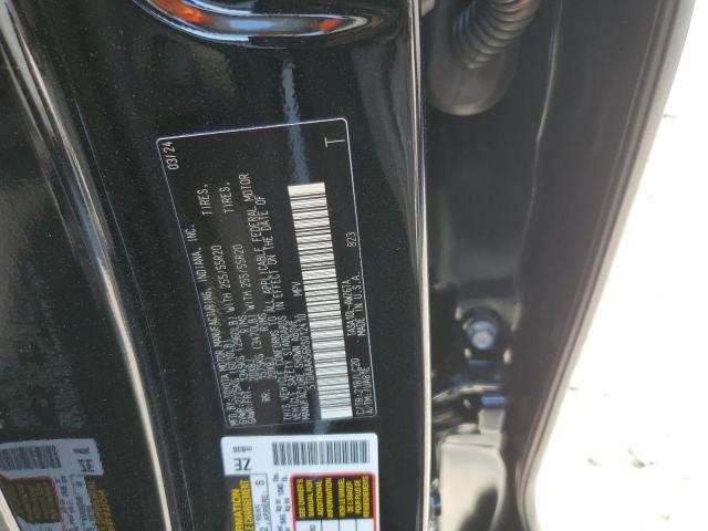 2024 TOYOTA GRAND HIGH - 5TDAAAA56RS012410