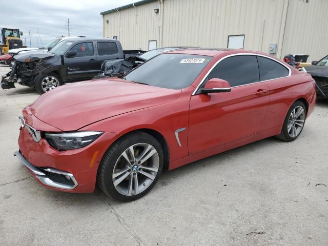 2018 BMW 430XI - WBA4W5C58JAA49852