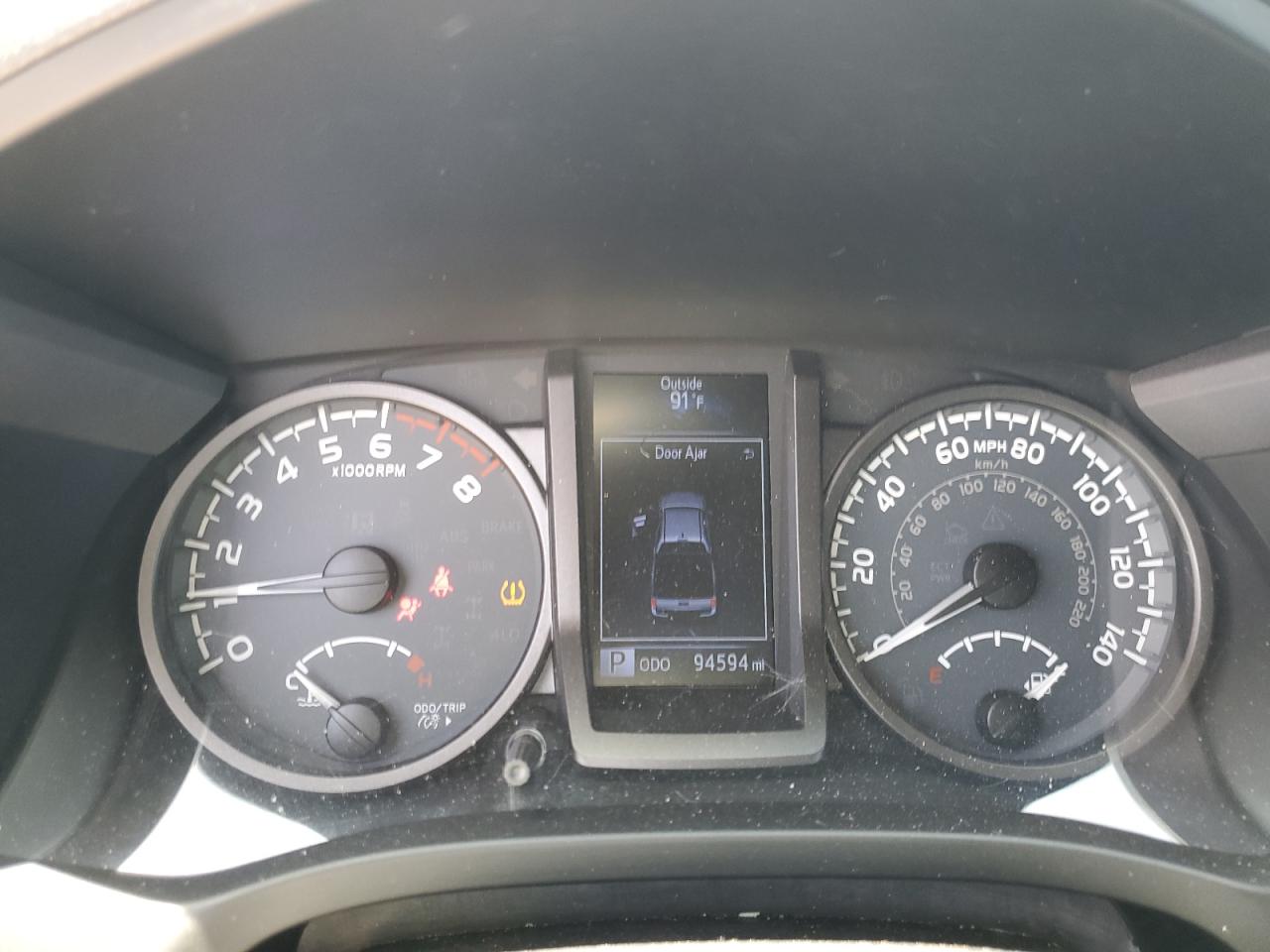 3TMAZ5CN2KM079735 2019 Toyota Tacoma Double Cab