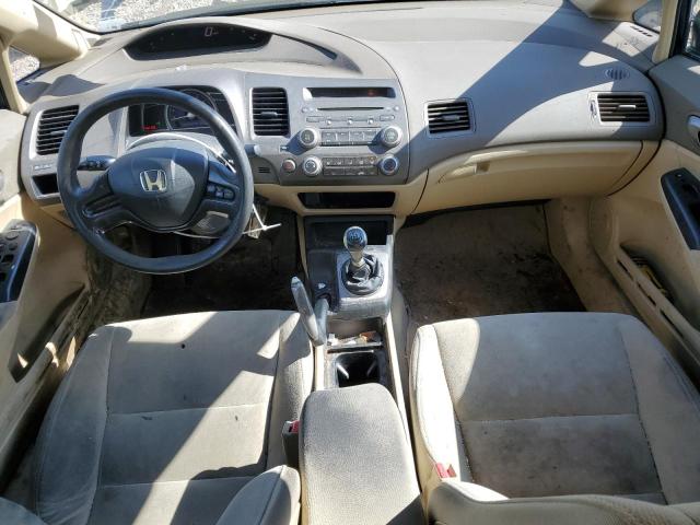 2HGFA15556H519309 2006 Honda Civic Lx