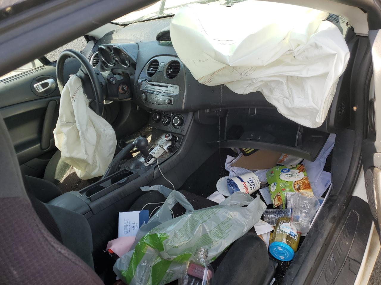 4A31K5DF1CE005318 2012 Mitsubishi Eclipse Gs Sport