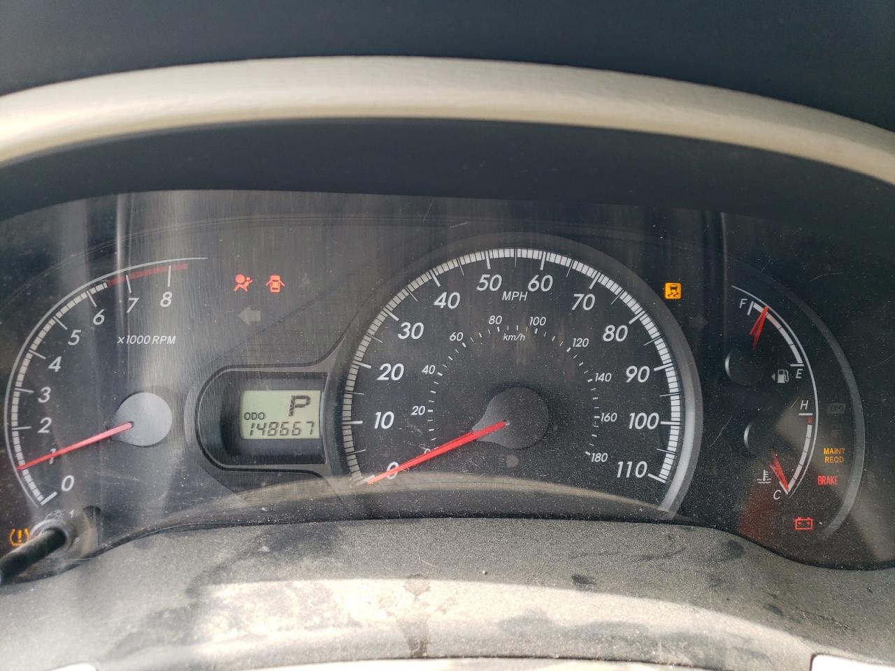 5TDZK3DC7BS154583 2011 Toyota Sienna