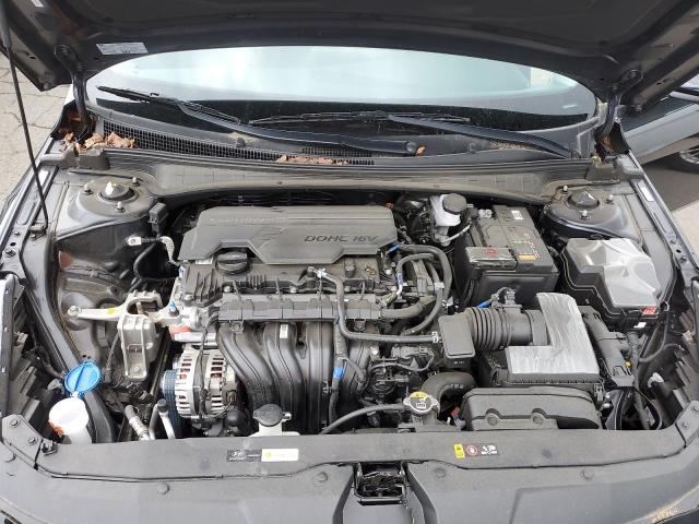 2022 Hyundai Elantra Sel VIN: KMHLM4AG6NU289871 Lot: 56325584