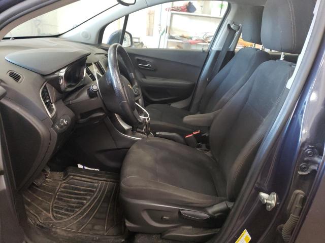2019 CHEVROLET TRAX LS - 3GNCJKSB4KL208366
