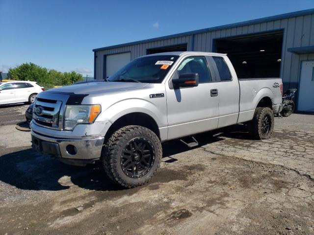 2011 Ford F150 Super Cab VIN: 1FTEX1EM9BFB96197 Lot: 55209904