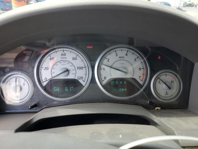 2010 Chrysler Town & Country Touring VIN: 2A4RR5D14AR258990 Lot: 55033564