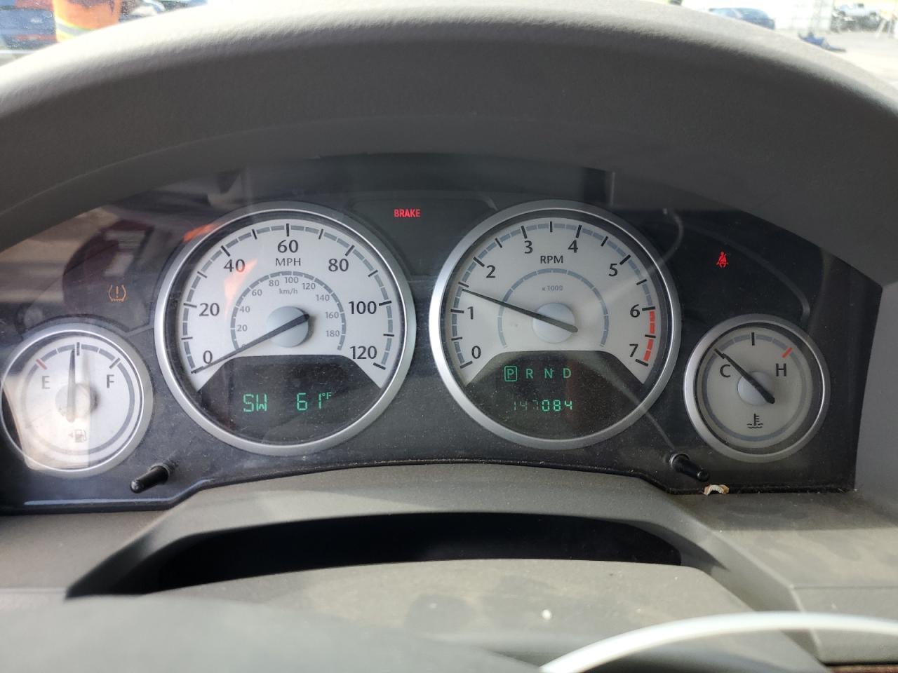 2A4RR5D14AR258990 2010 Chrysler Town & Country Touring