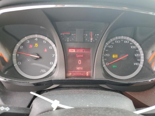 2013 GMC Terrain Slt VIN: 2GKALUEK1D6432675 Lot: 55798624