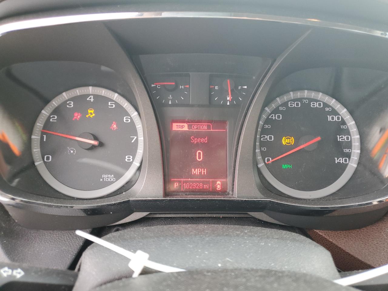 2GKALUEK1D6432675 2013 GMC Terrain Slt