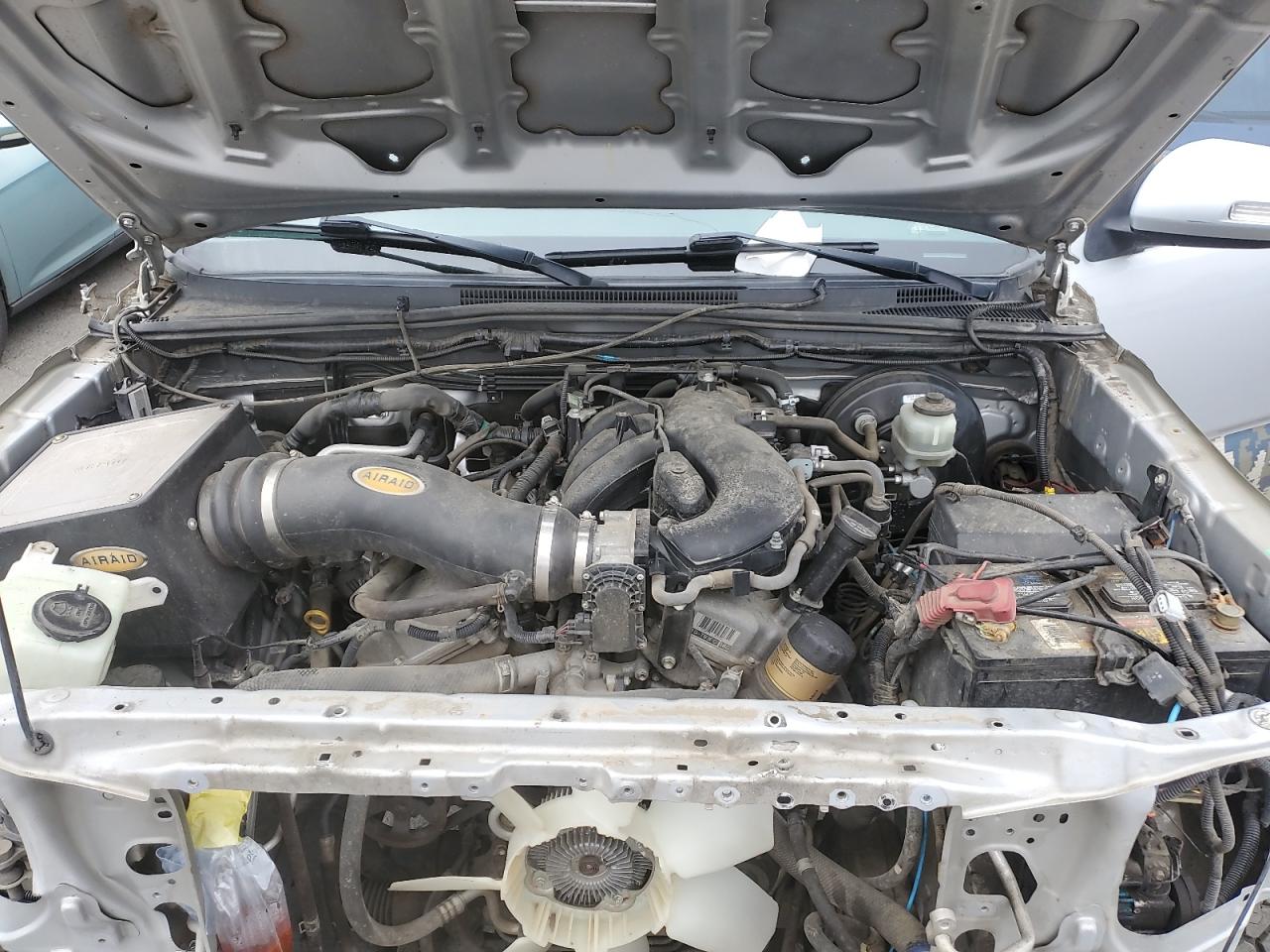 3TMLU4EN7CM088656 2012 Toyota Tacoma Double Cab