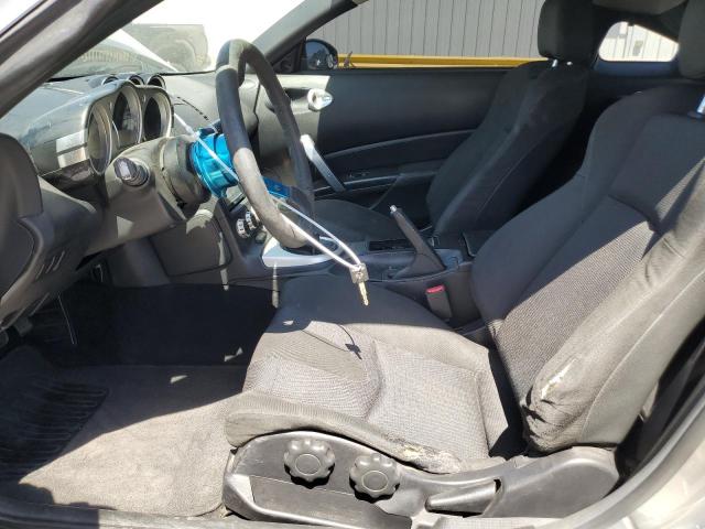 2006 Nissan 350Z Coupe VIN: JN1AZ34D86M305436 Lot: 56277374