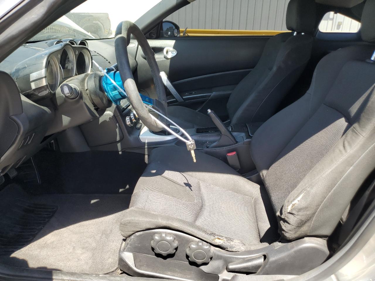 JN1AZ34D86M305436 2006 Nissan 350Z Coupe