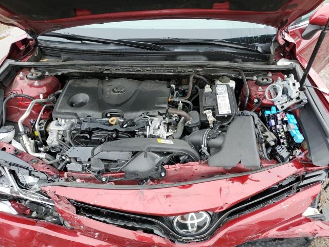 VIN 4T1C11AK7LU955922 2020 Toyota Camry, LE no.11