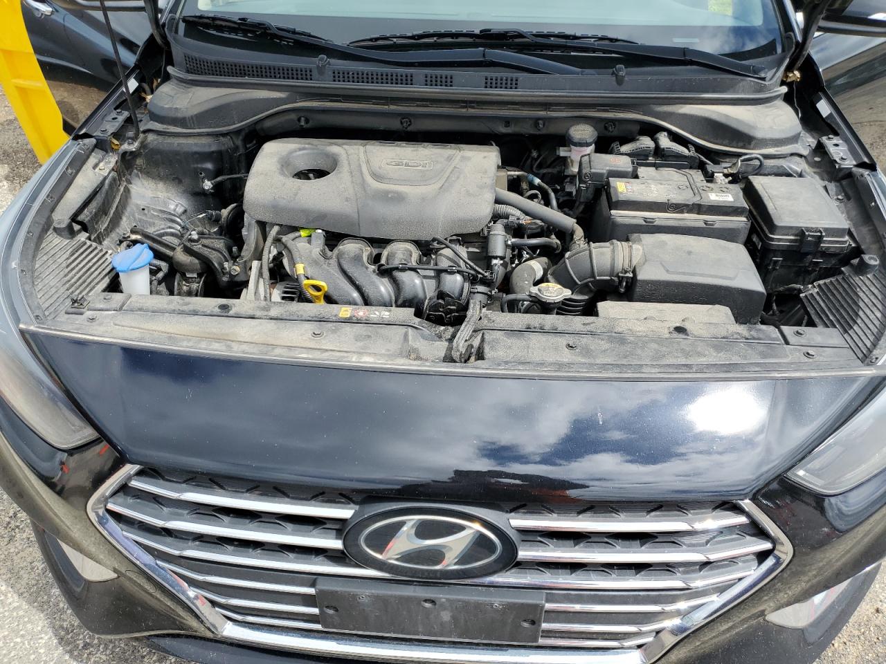 3KPC34A31KE059282 2019 Hyundai Accent Limited