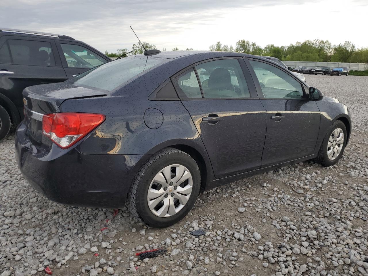 1G1PM5SH2F7171232 2015 Chevrolet Cruze Ls