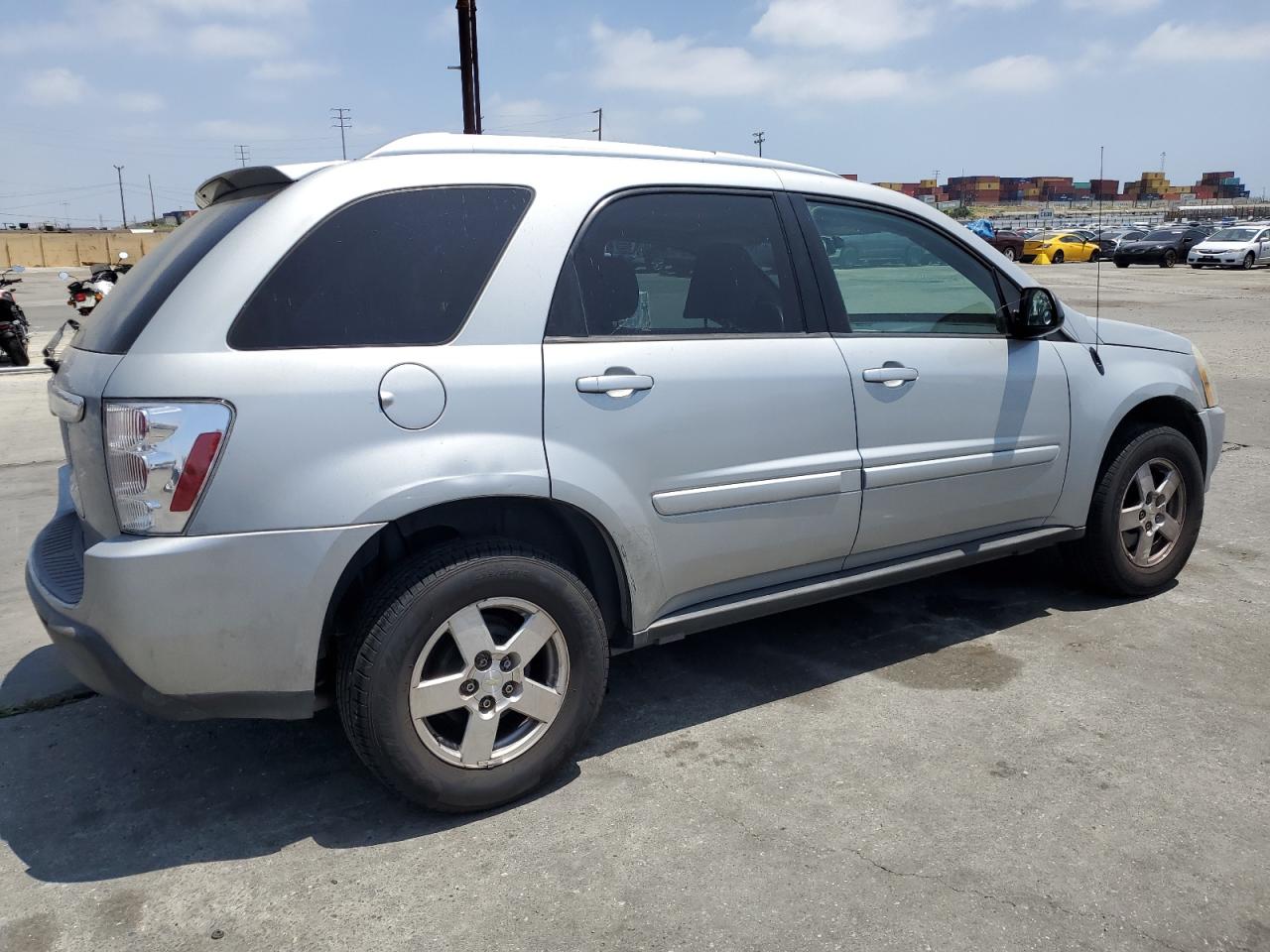 2CNDL63F656024955 2005 Chevrolet Equinox Lt