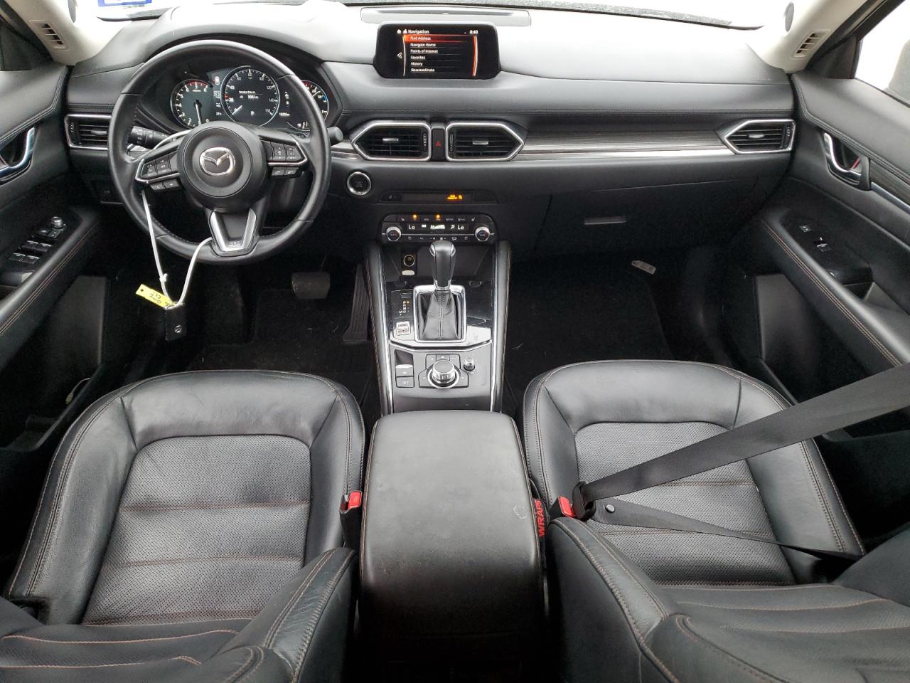 JM3KFADM8L0802740 2020 Mazda Cx-5 Grand Touring