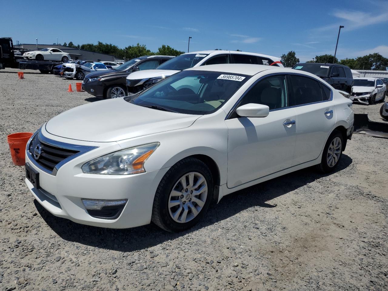 1N4AL3AP4FC409754 2015 Nissan Altima 2.5