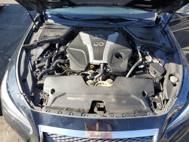 2017 Infiniti Q50 Premium VIN: JN1EV7ARXHM839612 Lot: 55229964