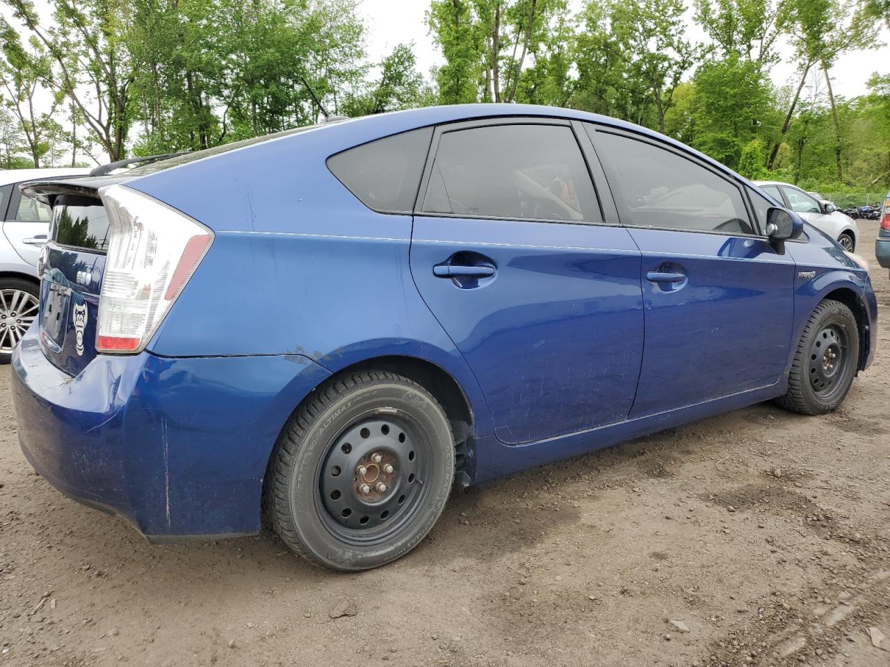 JTDKN3DU0A0194331 2010 Toyota Prius