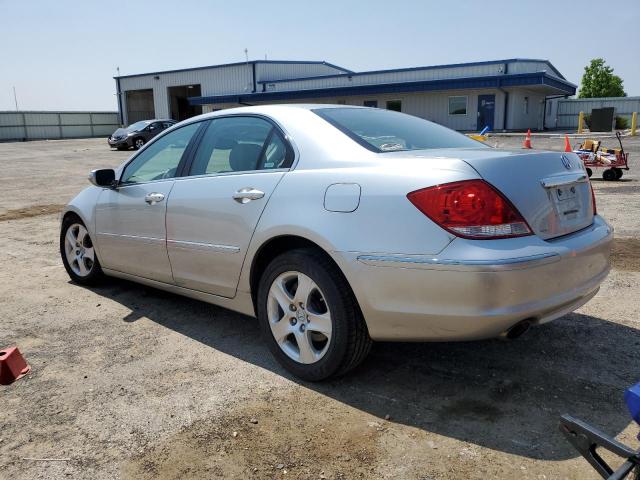 2007 Acura Rl VIN: JH4KB16667C001973 Lot: 54915504