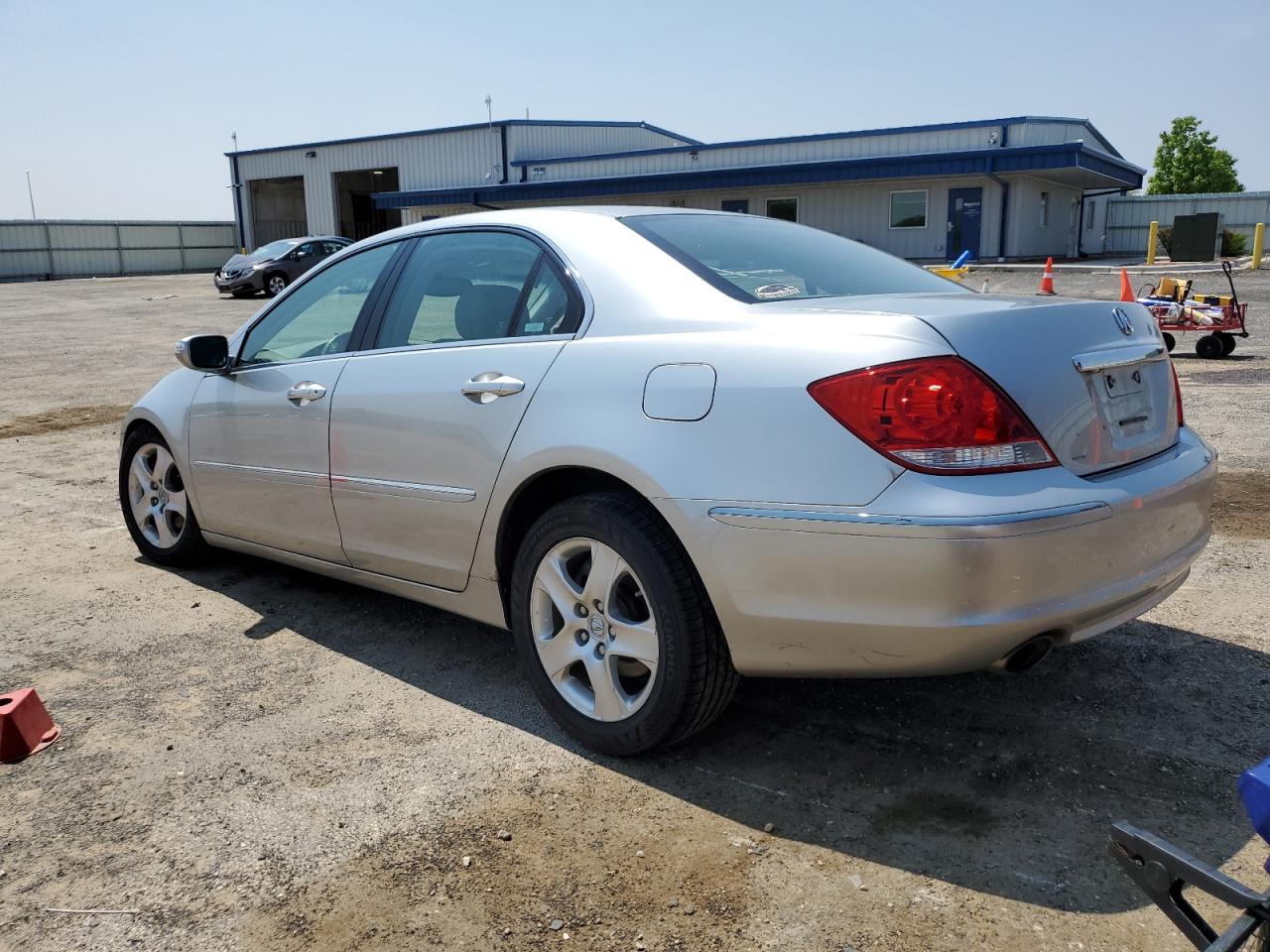 JH4KB16667C001973 2007 Acura Rl