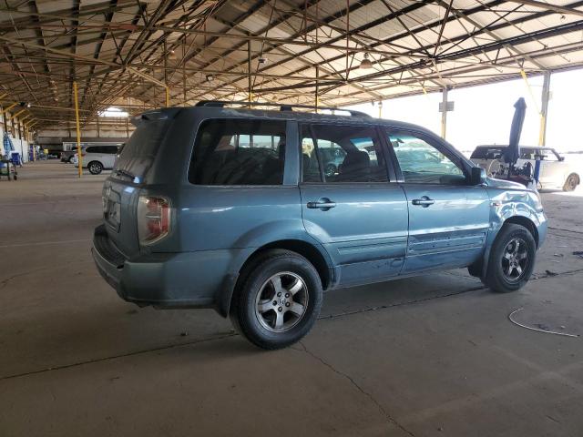 2006 Honda Pilot Ex VIN: 5FNYF28776B051603 Lot: 54735544