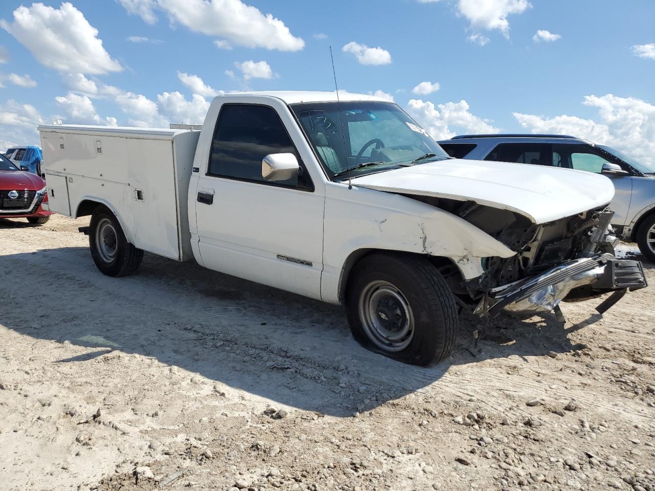 1GTGC34K4RE561319 1994 GMC Sierra C3500