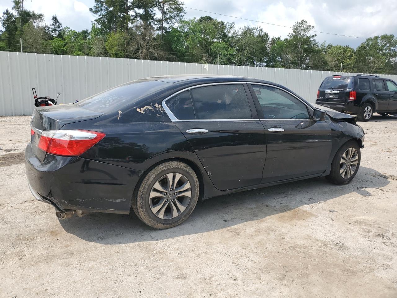 1HGCR2F38FA205201 2015 Honda Accord Lx