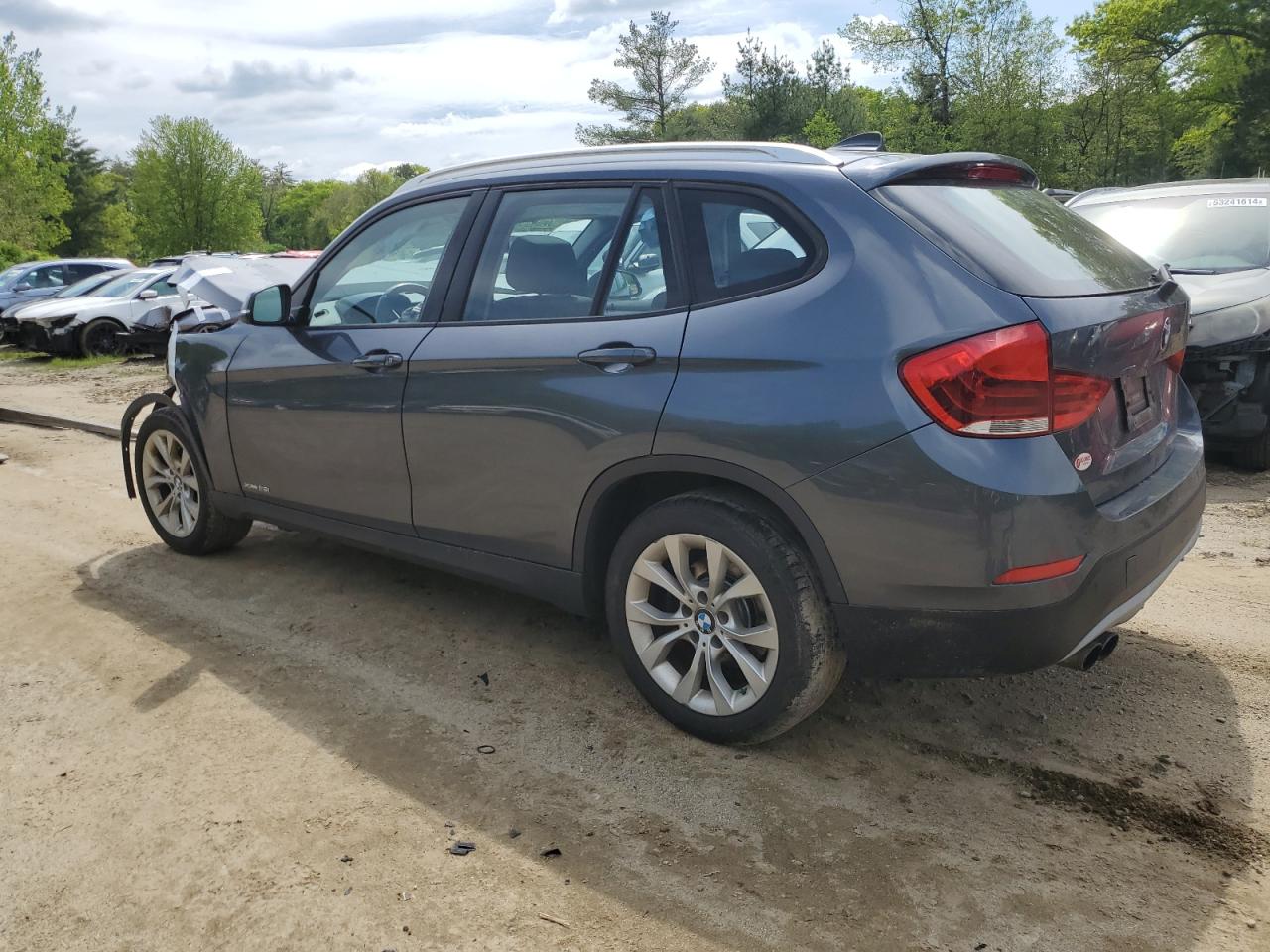 WBAVL1C51EVY13395 2014 BMW X1 xDrive28I