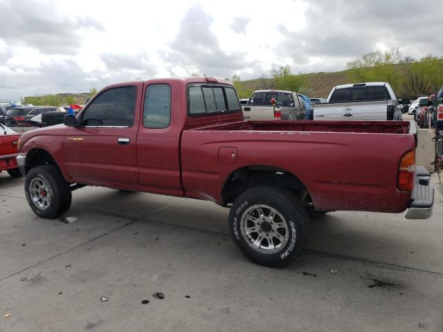 1997 Toyota Tacoma Xtracab VIN: 4TAWM72N4VZ262960 Lot: 54232764