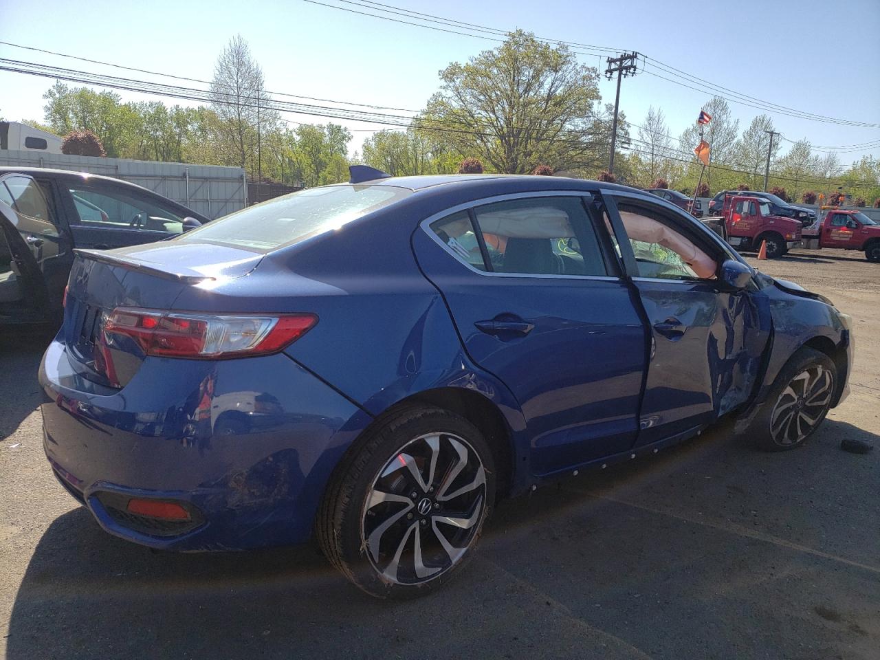 19UDE2F87GA006492 2016 Acura Ilx Premium