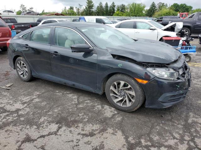 2016 Honda Civic Ex VIN: 19XFC2F72GE243571 Lot: 54806164