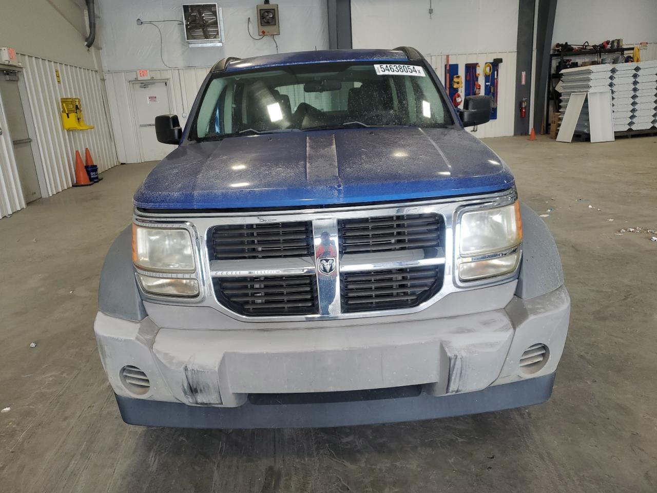 1D8GT28K67W615684 2007 Dodge Nitro Sxt