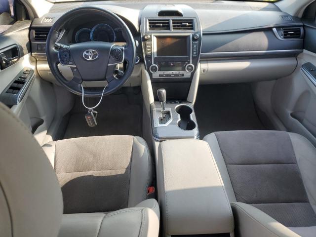 VIN 4T1BD1FK3DU071778 2013 Toyota Camry, Hybrid no.8