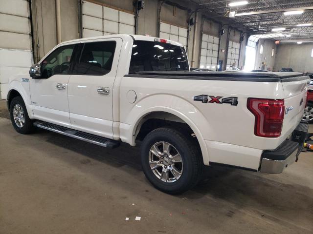 2015 Ford F150 Supercrew VIN: 1FTEW1EG6FFB24019 Lot: 55129404