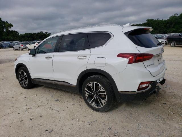 2020 Hyundai Santa Fe Limited VIN: 5NMS5CAA1LH253805 Lot: 55502754