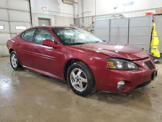 2004 Pontiac Grand Prix Gt2 VIN: 2G2WS522941145990 Lot: 53313374