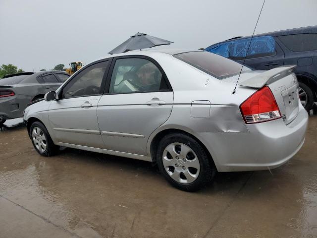 2008 Kia Spectra Ex VIN: KNAFE121285519067 Lot: 55203874