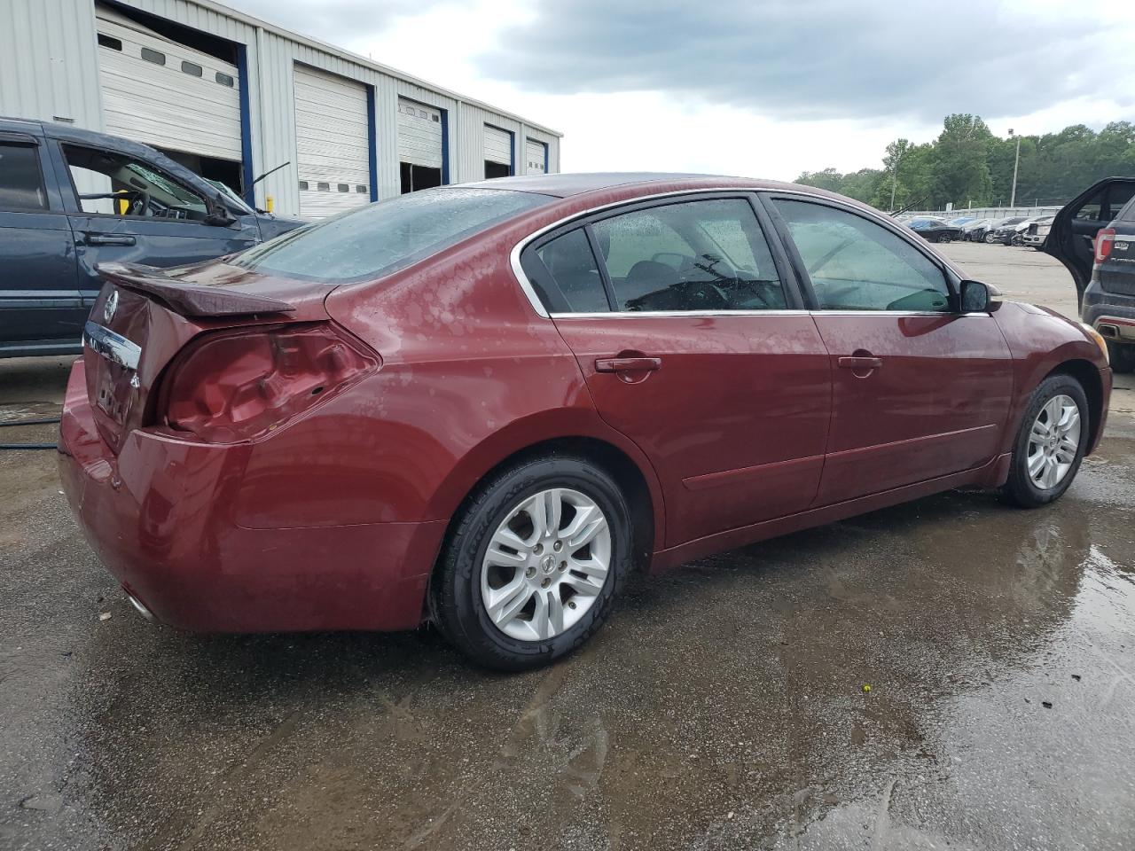 1N4AL2AP8AN543898 2010 Nissan Altima Base