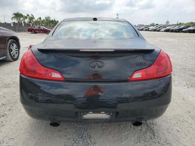 2008 Infiniti G37 Base VIN: JNKCV64E78M119660 Lot: 53793634