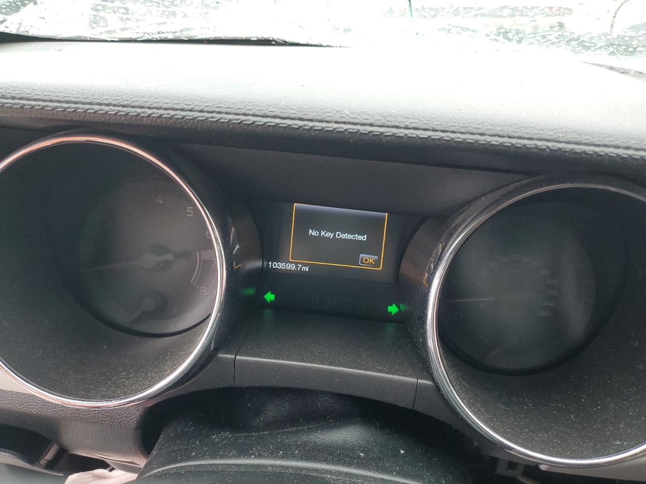 1FA6P8CF2F5403290 2015 Ford Mustang Gt